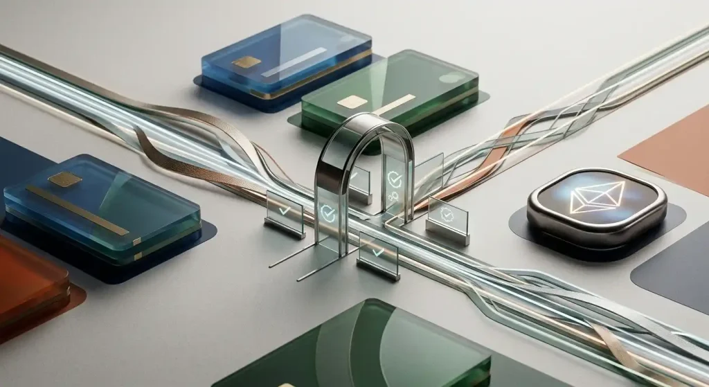 Card and cryptocurrency payment routes with UK eligibility checks